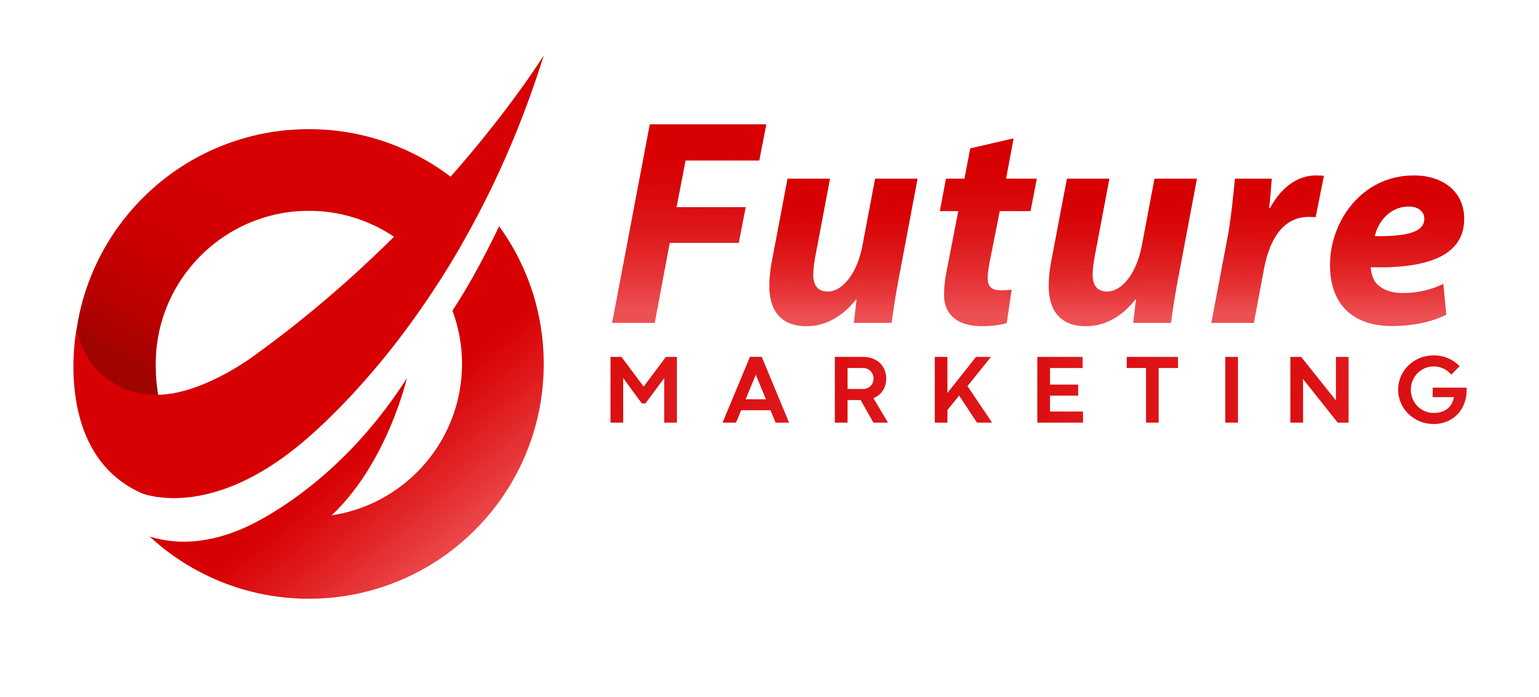future marketing logo red 2